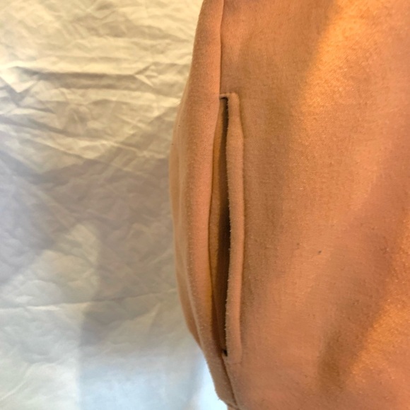 GAP Bold Orange Crewneck Sweater - Picture 2 of 6